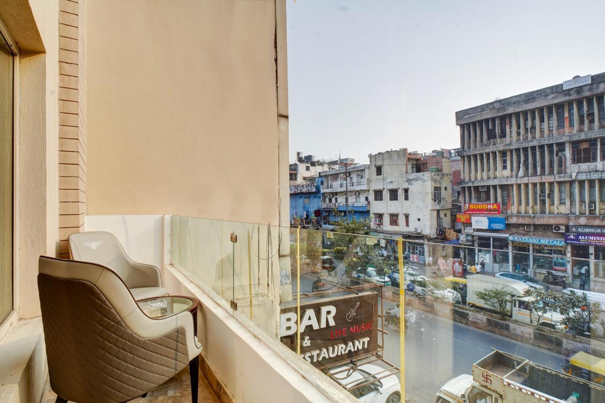 Hotel The Pearl - Newly Renovated In 2024 Nuova Delhi Esterno foto