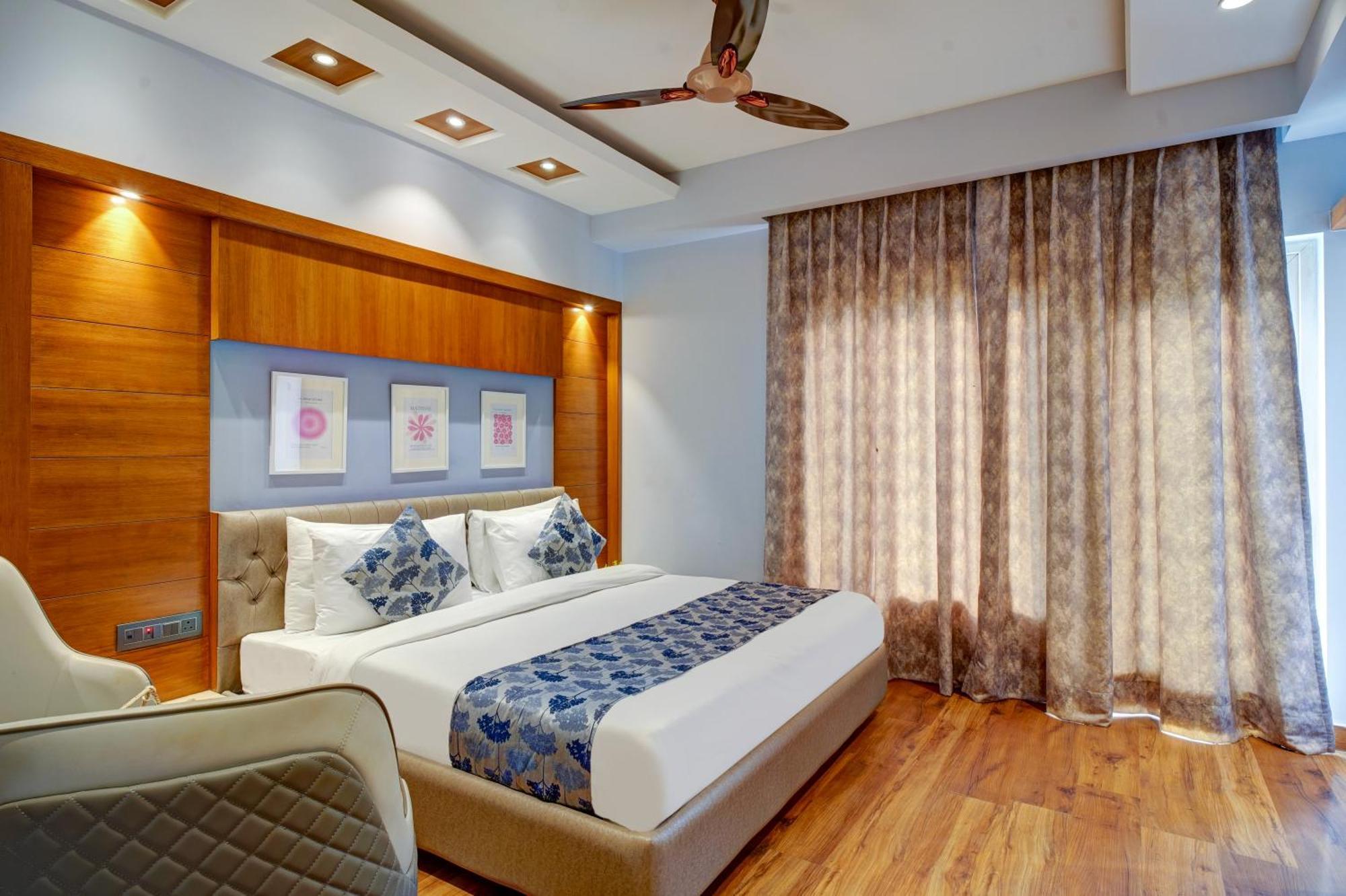 Hotel The Pearl - Newly Renovated In 2024 Nuova Delhi Esterno foto